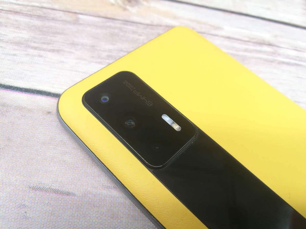 Smartphone Realme GT : un téléphone puissant et design !
