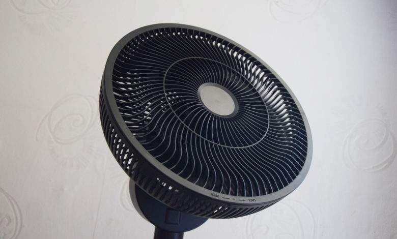 Nous avons testée le ventilateur Whisper Flex de Duux, sans fil et silencieux !