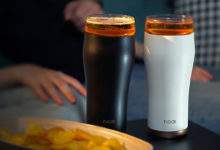 Verre à bière, filtre à thé et compartiment à cookies, ce thermos fait exploser les compteurs sur Kickstarter