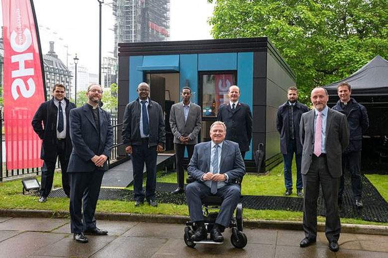 L'Armée du Salut anglaise lance un programme de 200 tiny-houses pour les sans-abris !