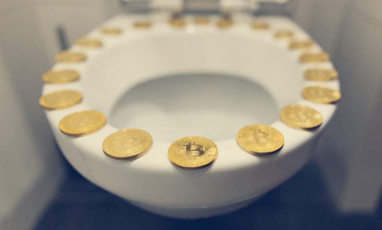 Corée du Sud : des WC qui transforment les excréments en cryptomonnaie
