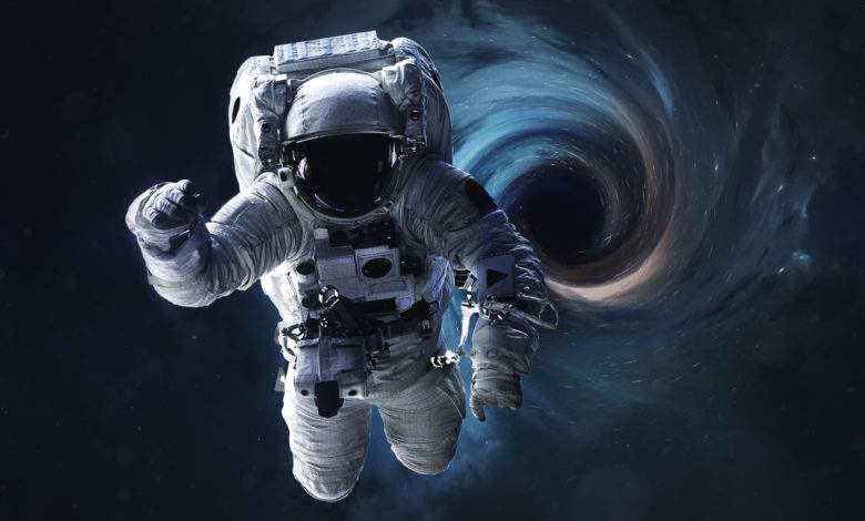 Que se passerait-il si vous étiez aspiré par un trou noir ?