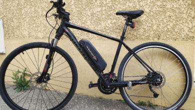 Retrofit : A Fond Gaston transforme votre vieux biclou en un vélo électrique !