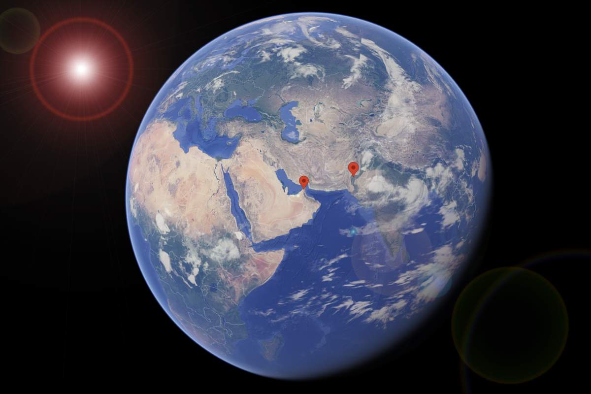 Les deux premières villes devenues inhabitables à cause du réchauffement climatique !