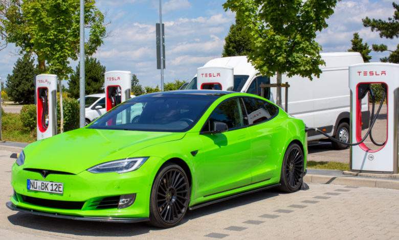 Voitures électriques : Comment éviter la panne sur autoroute ?