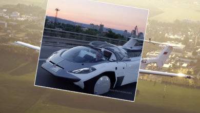 AirCar : enfin une voiture volante qui vole vraiment !