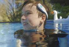WAVE, un ingénieux système qui permet de détecter l'éventuelle noyade d'un enfant !
