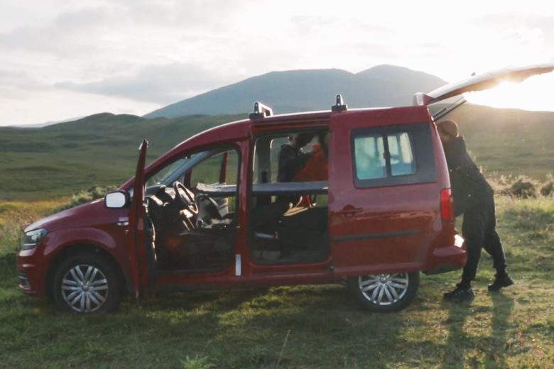 Yatoo Extreme : des kits pour transformer n'importe quelle voiture en camping car