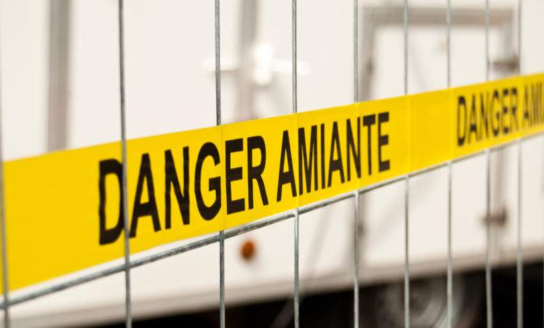L’amiante lié est-il dangereux pour l’environnement ?