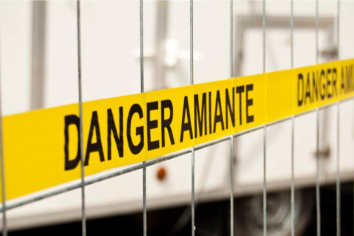 L’amiante lié est-il dangereux pour l’environnement ?