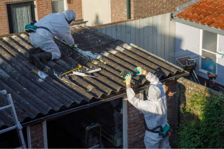 L’amiante lié est-il dangereux pour l’environnement ?