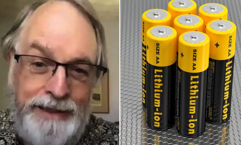 L'inventeur des batteries lithium-ion veut améliorer son innovation en corrigeant un défaut vieux de 40 ans