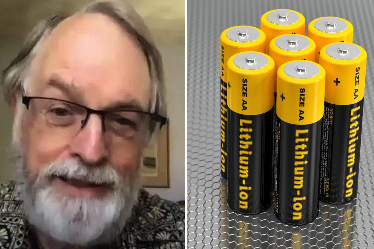 L'inventeur des batteries lithium-ion veut améliorer son innovation en corrigeant un défaut vieux de 40 ans