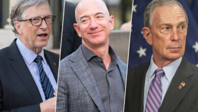 Bezos, Gates et Bloomberg vont chercher des métaux rares au Groenland avec une IA