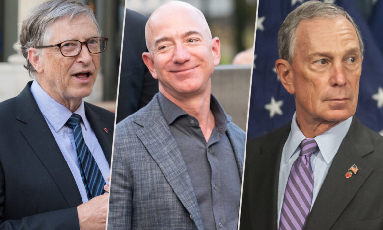 Bezos, Gates et Bloomberg vont chercher des métaux rares au Groenland avec une IA