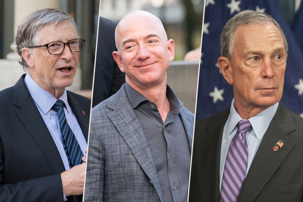 Bezos, Gates et Bloomberg vont chercher des métaux rares au Groenland avec une IA