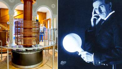 Cinq inventions et innovations que nous devons à Nikola Tesla, le génie oublié du 21ème siècle