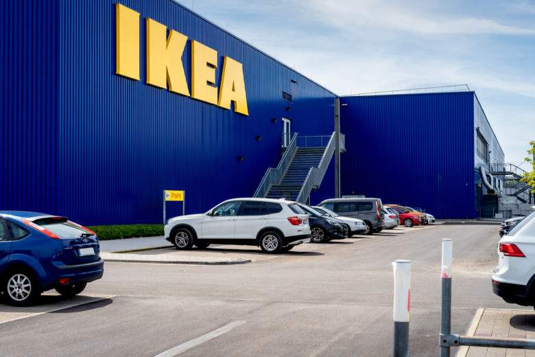 IKEA : des bougies senteur "boulette de viande" dans les rayons du géant de l'ameublement suédois ?