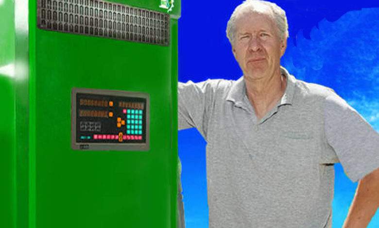 GreenNH 3 : cette machine de la taille d'un frigo permettrait de produire soi même son propre carburant vert