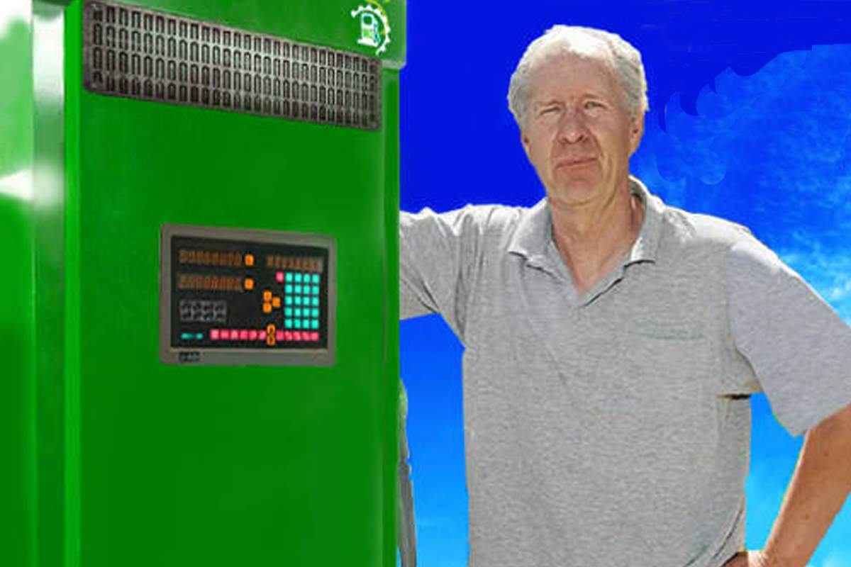GreenNH 3 : cette machine de la taille d'un frigo permettrait de produire soi même son propre carburant vert