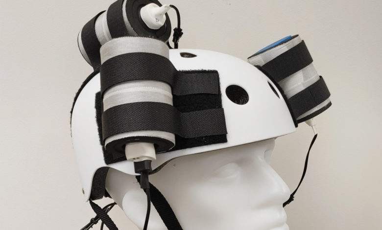 Cerveau : des scientifiques ont inventé un casque innovant et prometteur pour le traitement des tumeurs