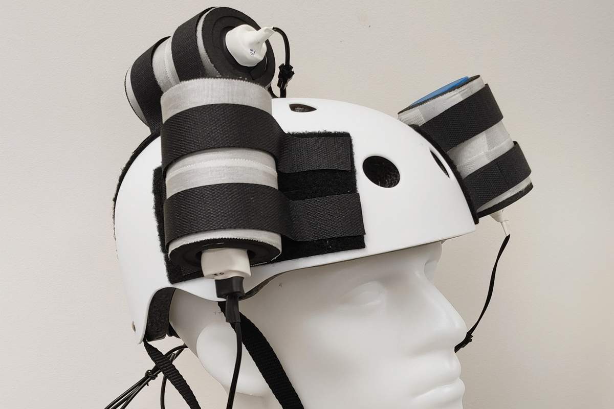 Cerveau : des scientifiques ont inventé un casque innovant et prometteur pour le traitement des tumeurs