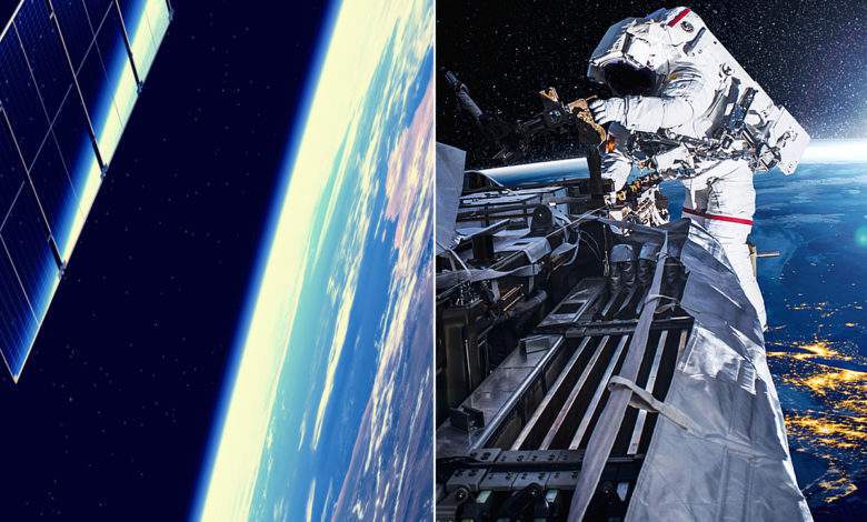 Chine : la station spatiale solaire produira autant d'énergie qu'une centrale nucléaire terrestre