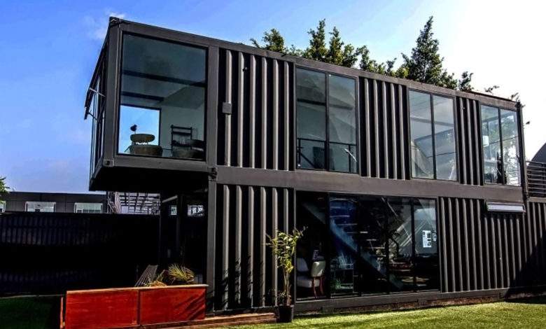 ARCspace, un concept novateur pour apporter une solution aux besoins urgents de logements