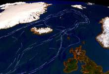 Réchauffement climatique : la disparition de ce courant océanique va avoir des effets dévastateurs...