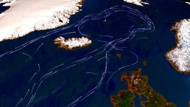 Réchauffement climatique : la disparition de ce courant océanique va avoir des effets dévastateurs...