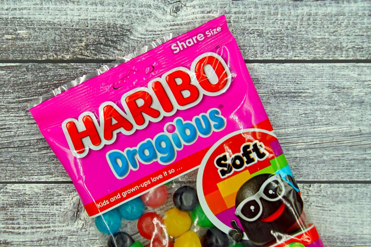 Insolite : les bonbons Dragibus ont-ils vraiment tous le même goût ?!