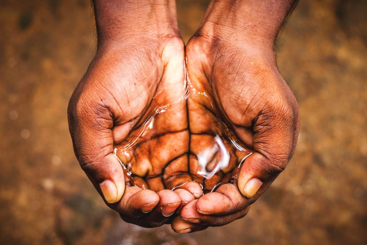 Cette machine extrait de l'eau potable « de nulle part », même dans le désert !