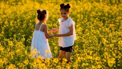 Vivre près d'une forets ou d'un espace naturel est excellent pour la santé mentale des enfants affirme cette étude