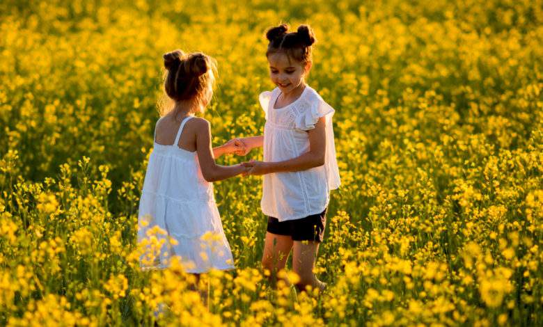Vivre près d'une forets ou d'un espace naturel est excellent pour la santé mentale des enfants affirme cette étude