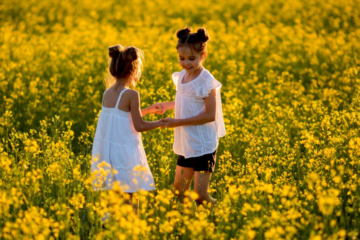 Vivre près d'une forets ou d'un espace naturel est excellent pour la santé mentale des enfants affirme cette étude