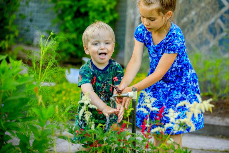 Vivre près d'une forets ou d'un espace naturel est excellent pour la santé mentale des enfants affirme cette étude