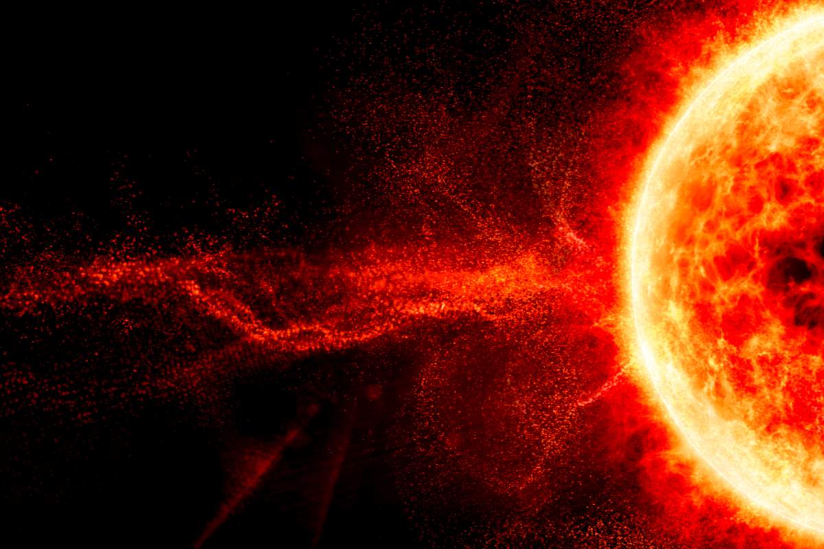 Désormais, nous devrions pouvoir prédire les éruptions solaires furtives