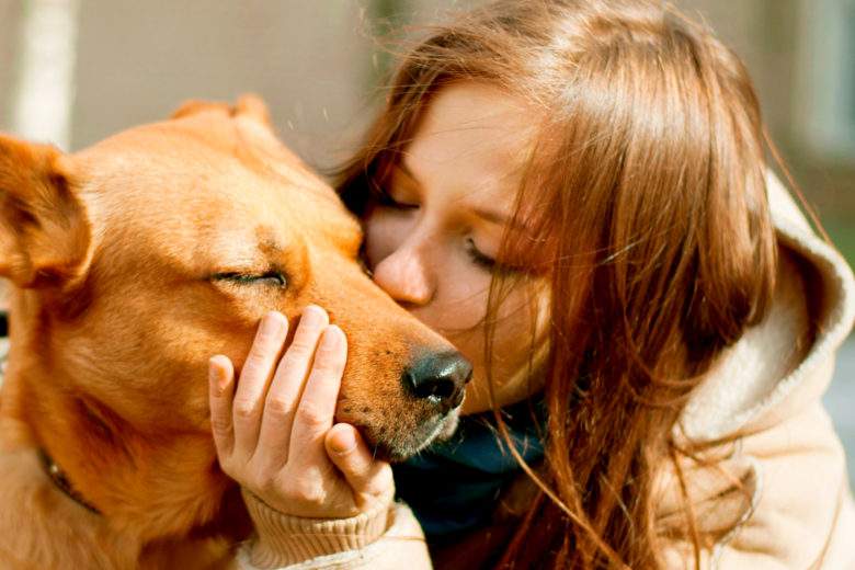 Ces études sont formelles, caresser un chien a un effets anti-stress !