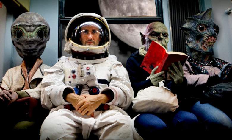 Nous sommes seuls dans l'Univers, et nous le resterons probablement…