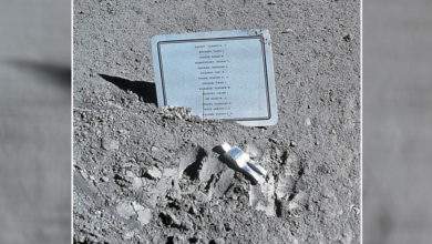 Fallen Astronaut, l'unique œuvre d'art présente sur la Lune en hommage aux cosmonautes morts en mission