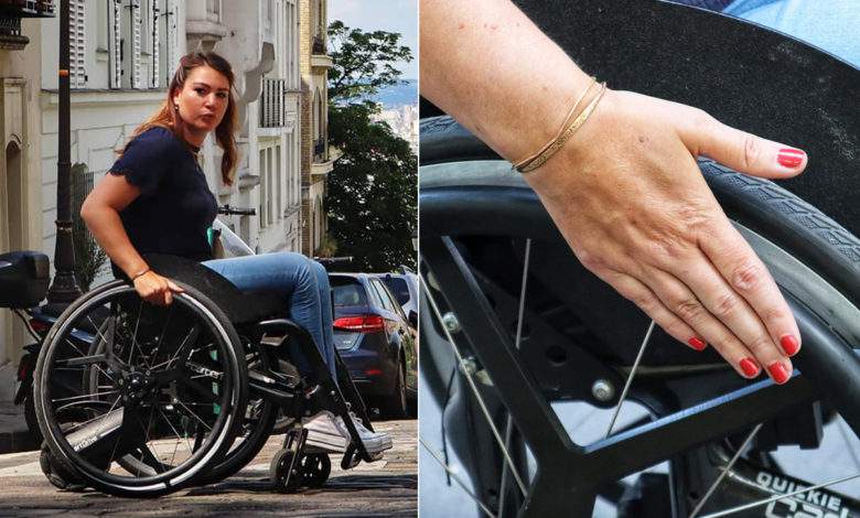 Free Wheel Chair, un système de freinage innovant et sécuritaire pour les fauteuils roulants