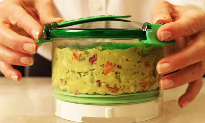 Guac-Lock : deux mamans deviennent millionnaires en inventant un appareil pour conserver le guacamole
