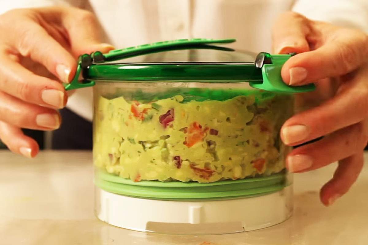 Guac-Lock : deux mamans deviennent millionnaires en inventant un appareil pour conserver le guacamole