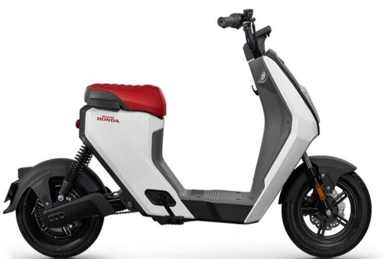 U-Be : Honda dévoile un scooter électrique à pédales à moins de 405€