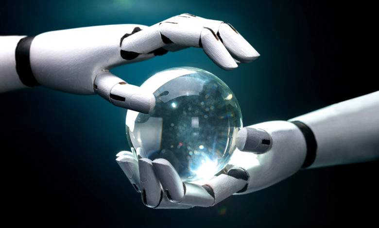 Cette agence gouvernementale veut « voir l'avenir » en utilisant une intelligence artificielle prédictive
