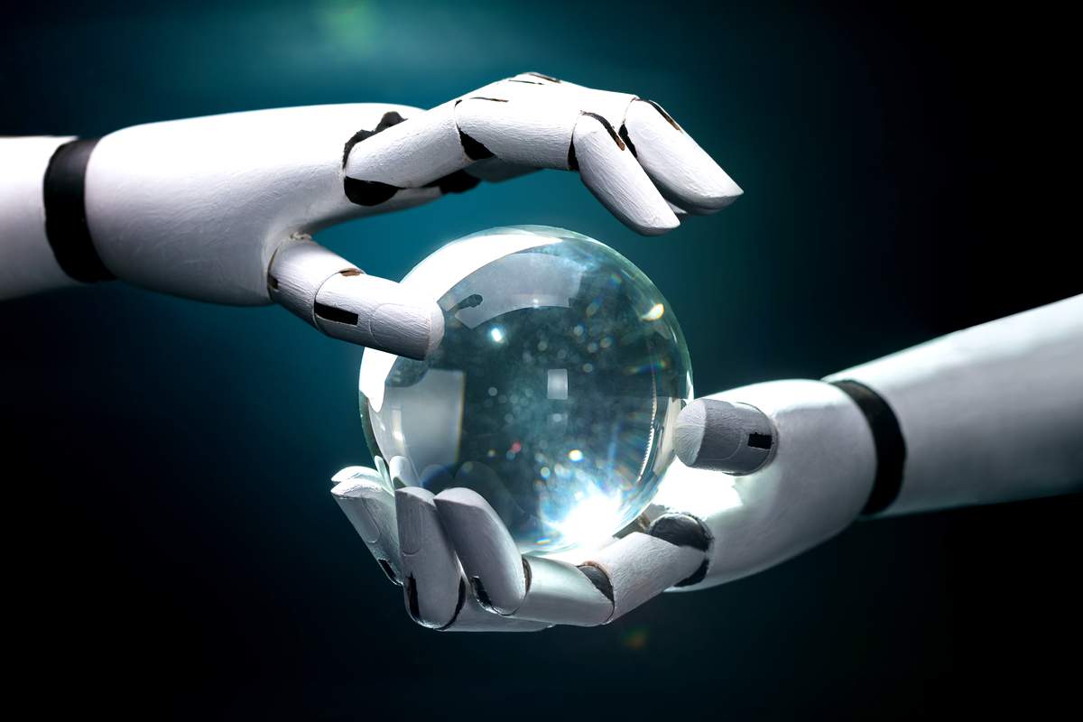 Cette agence gouvernementale veut « voir l'avenir » en utilisant une intelligence artificielle prédictive
