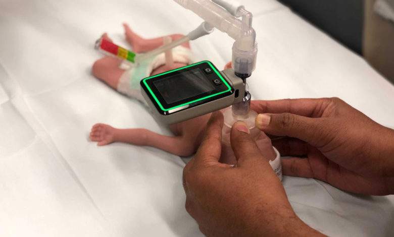 Juno : cette innovation médicale veut faire baisser le taux de mortalité néonatale