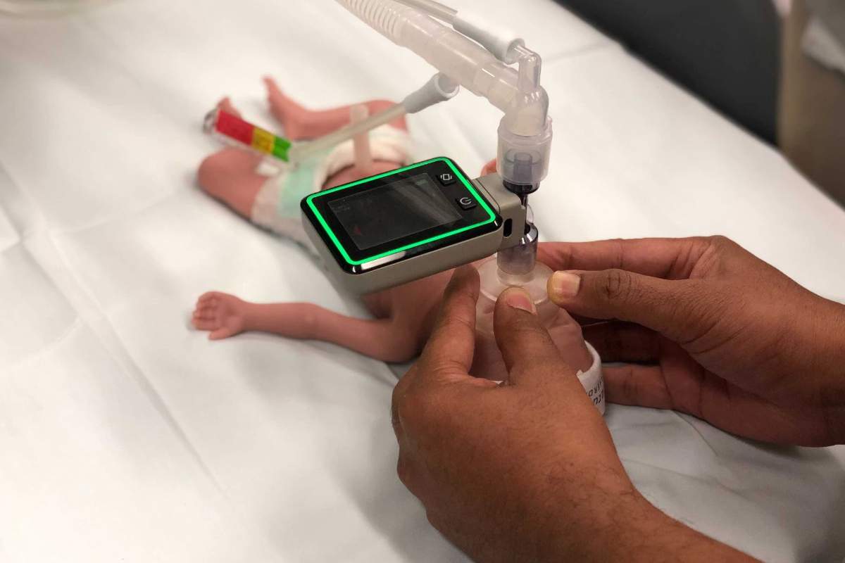 Juno : cette innovation médicale veut faire baisser le taux de mortalité néonatale