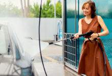Laver sa voiture est autorisé, mais pas n'importe où et pas n'importe comment