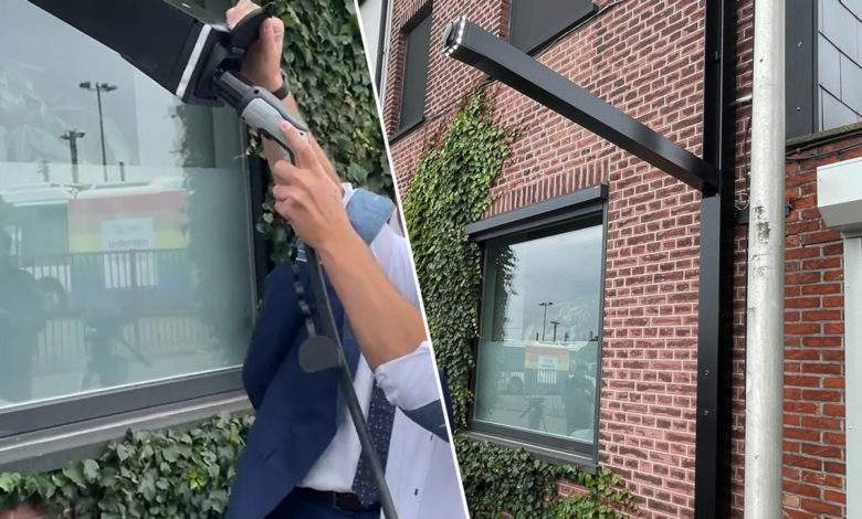 Lupys : un bras de recharge électrique pour les rez-de-chaussées urbains